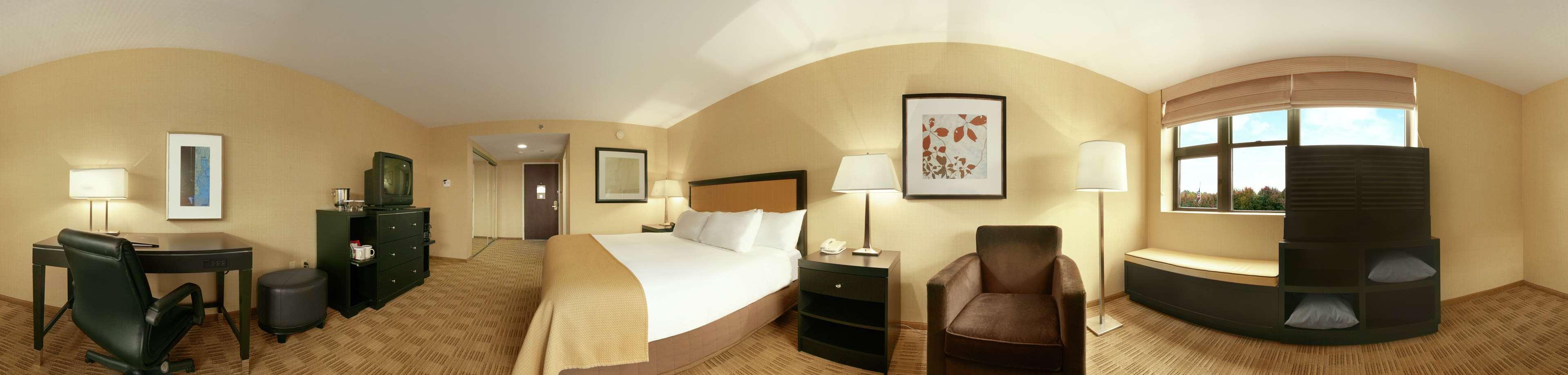 The Saratoga Hilton Hotel Saratoga Springs Bagian luar foto