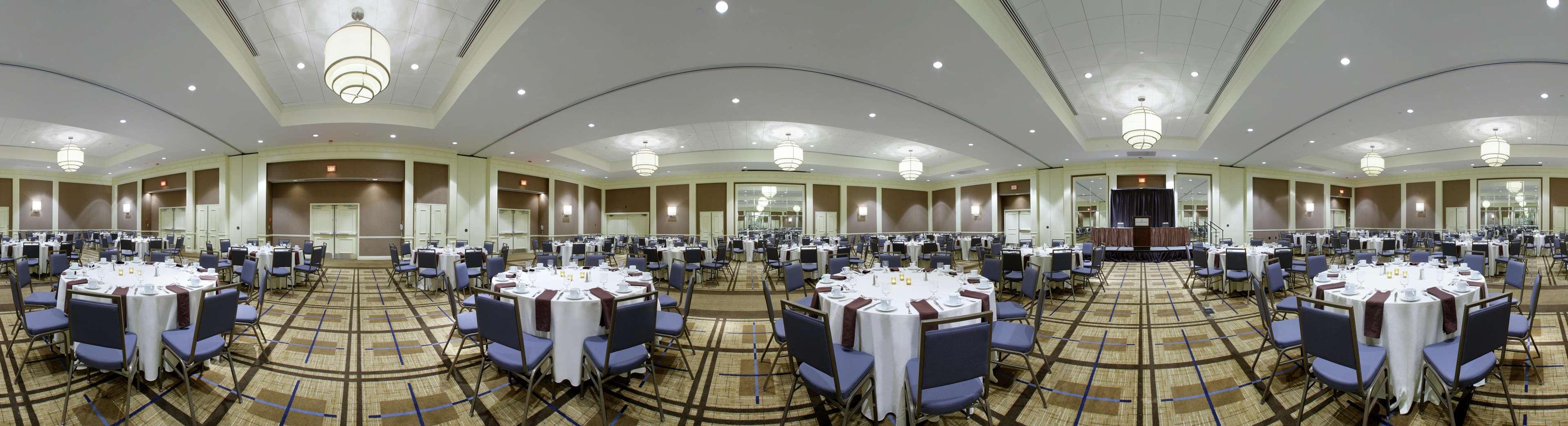 The Saratoga Hilton Hotel Saratoga Springs Restoran foto