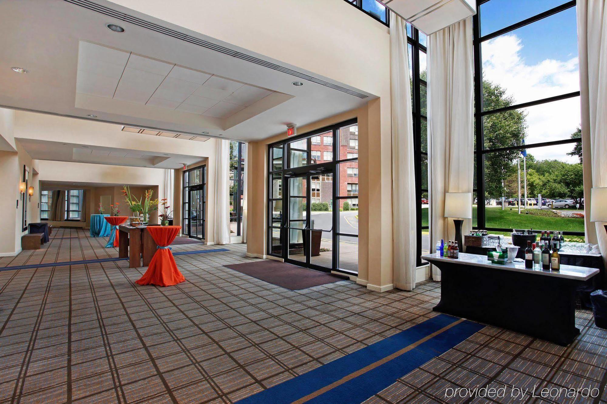 The Saratoga Hilton Hotel Saratoga Springs Restoran foto