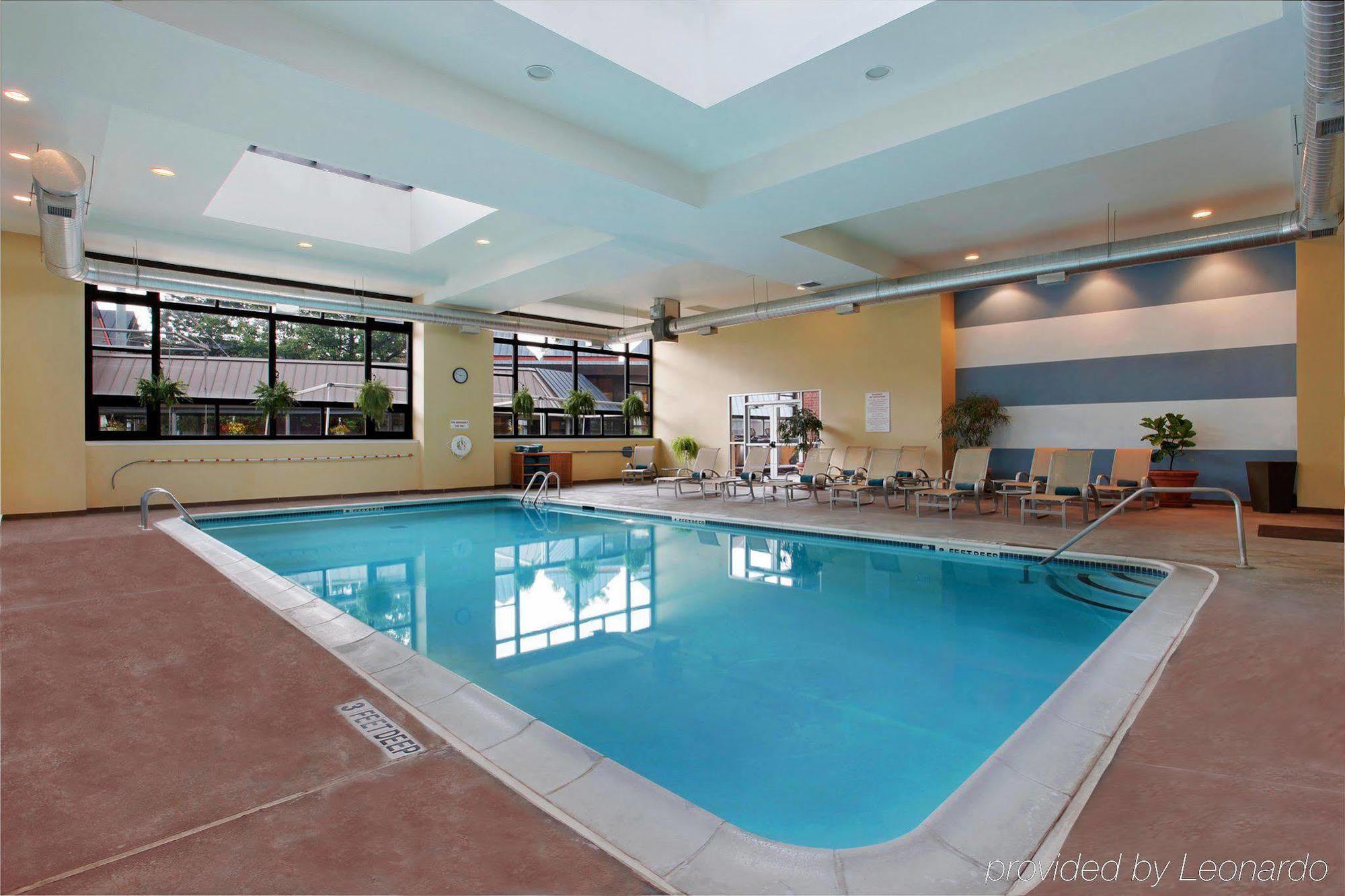 The Saratoga Hilton Hotel Saratoga Springs Fasilitas foto